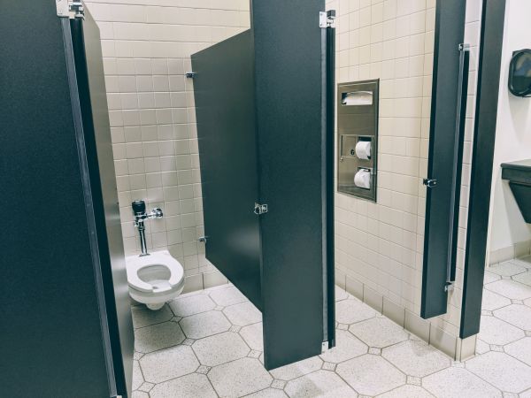 Commercial Toilet Installation in Saint George