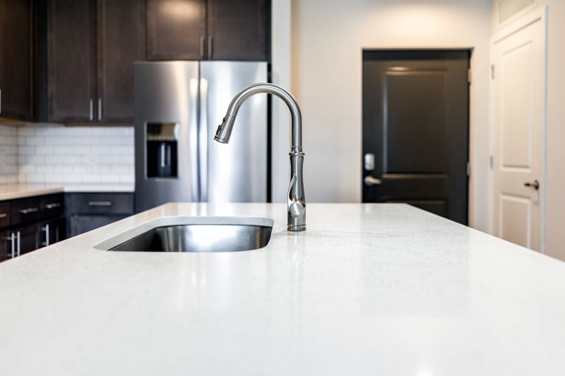 Countertop Sink Installation