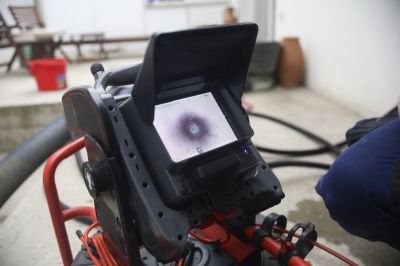 Plumbing System Inspection