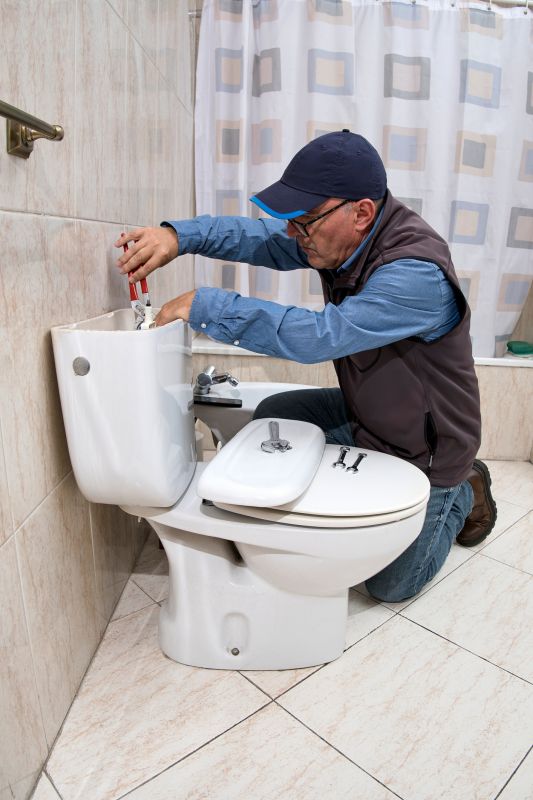 Toilet Tank Repair